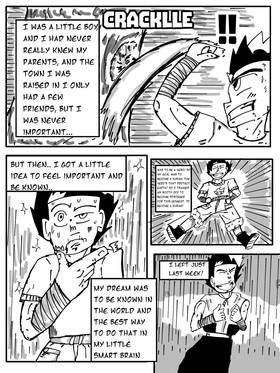 Read Flaming Moto  1 Page 9 in English