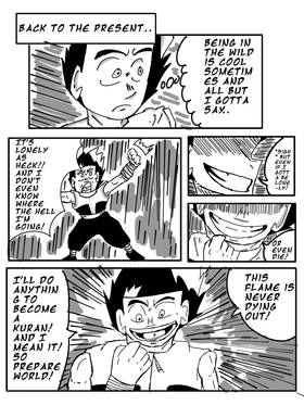 Read Flaming Moto  1 Page 10 in English