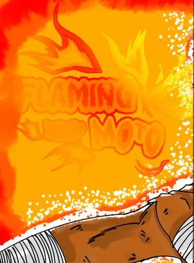 Read Flaming Moto  2 Page 4 in English