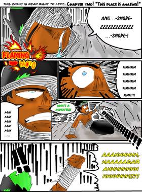 Read Flaming Moto  2 Page 2 in English