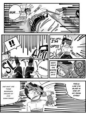 Read Flaming Moto  2 Page 6 in English