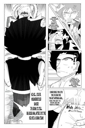 Read Flaming Moto  3 Page 10 in English