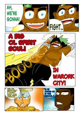 Read Flaming Moto Vol. 1  4 Page 3 in English