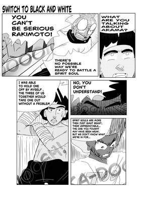 Read Flaming Moto  4 Page 4 in English
