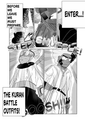 Read Flaming Moto  4 Page 7 in English