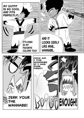 Read Flaming Moto  4 Page 9 in English