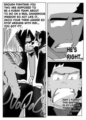 Read Flaming Moto  4 Page 10 in English