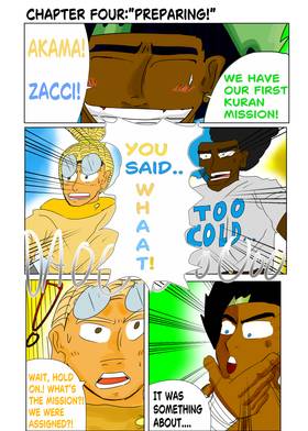 Read Flaming Moto Vol. 1  4 Page 2 in English