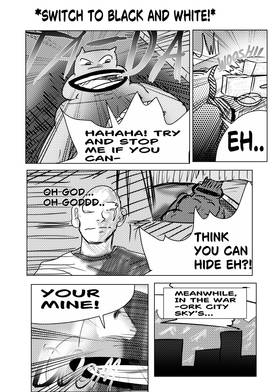 Read Flaming Moto  5 Page 3 in English