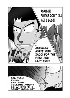 Read Flaming Moto  5 Page 5 in English