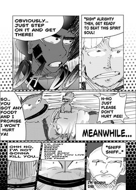 Read Flaming Moto  5 Page 6 in English