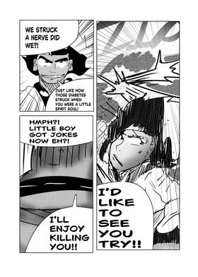 Read Flaming Moto  5 Page 9 in English