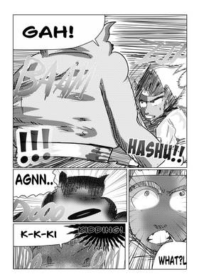 Read Flaming Moto  5 Page 10 in English