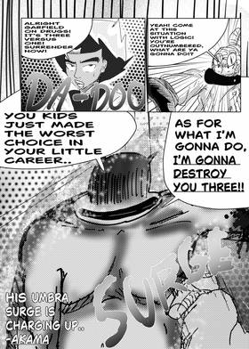 Read Flaming Moto  5 Page 8 in English