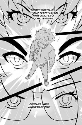 Read High School Rivals Vol. 4  1 Page 6 in English