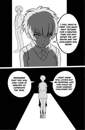 Read High School Rivals Vol. 4  1 Page 8 in English