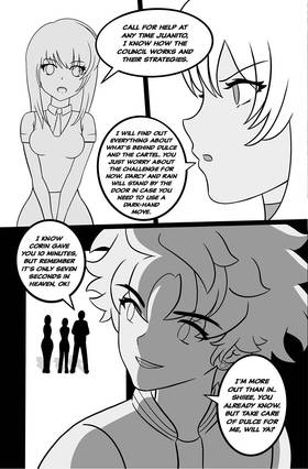 Read High School Rivals Vol. 4  1 Page 10 in English