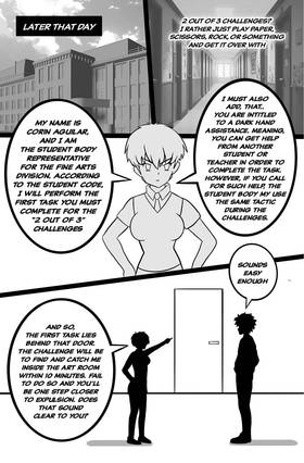 Read High School Rivals Vol. 4  1 Page 7 in English