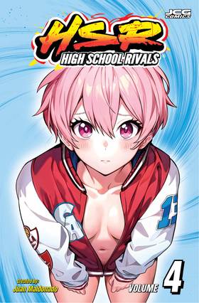 Read High School Rivals Vol. 4  1 Page 1 in English