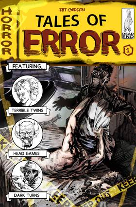 Read Tales of Error: HORROR  1 Page 1 in English