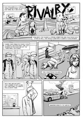 Read Tales of Error: HORROR  1 Page 1 in English