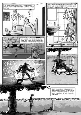 Read Tales of Error: HORROR  1 Page 1 in English