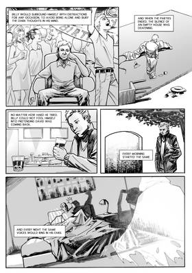 Read Tales of Error: HORROR  1 Page 1 in English