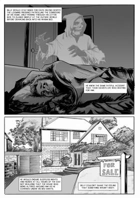Read Tales of Error: HORROR  1 Page 1 in English