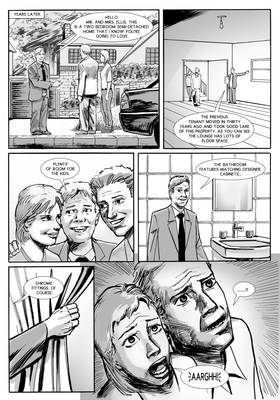 Read Tales of Error: HORROR  1 Page 1 in English