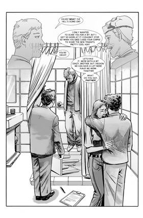Read Tales of Error: HORROR  1 Page 1 in English