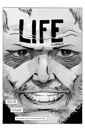 Read Tales of Error: HORROR  1 Page 1 in English