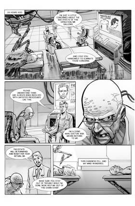 Read Tales of Error: HORROR  1 Page 1 in English
