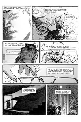 Read Tales of Error: HORROR  1 Page 1 in English