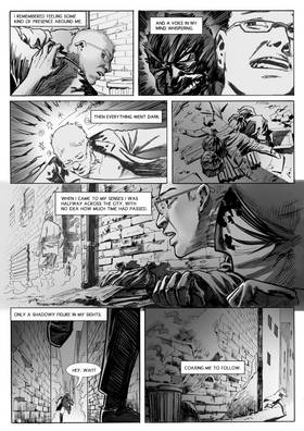 Read Tales of Error: HORROR  1 Page 1 in English