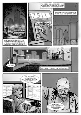 Read Tales of Error: HORROR  1 Page 1 in English