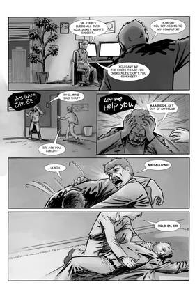 Read Tales of Error: HORROR  1 Page 1 in English