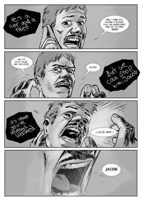 Read Tales of Error: HORROR  1 Page 1 in English