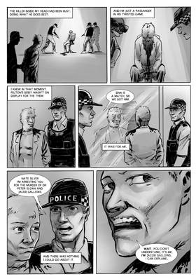 Read Tales of Error: HORROR  1 Page 1 in English