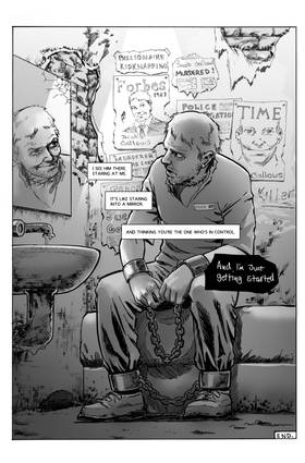 Read Tales of Error: HORROR  1 Page 1 in English