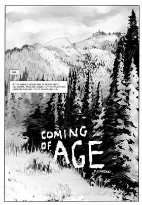 Read Tales of Error: HORROR  1 Page 1 in English