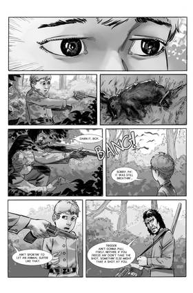 Read Tales of Error: HORROR  1 Page 1 in English