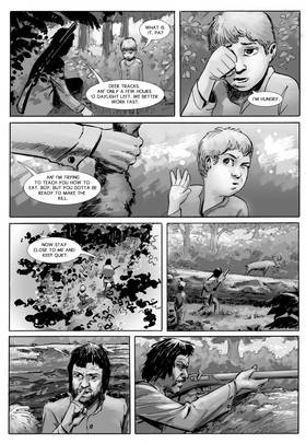 Read Tales of Error: HORROR  1 Page 1 in English