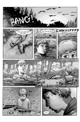Read Tales of Error: HORROR  1 Page 1 in English