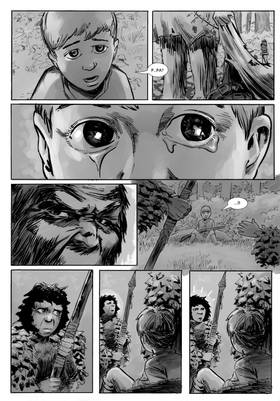 Read Tales of Error: HORROR  1 Page 1 in English