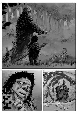 Read Tales of Error: HORROR  1 Page 1 in English