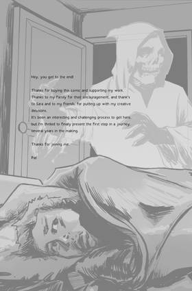 Read Tales of Error: HORROR  1 Page 1 in English