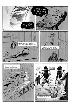 Read Tales of Error: HORROR  1 Page 1 in English