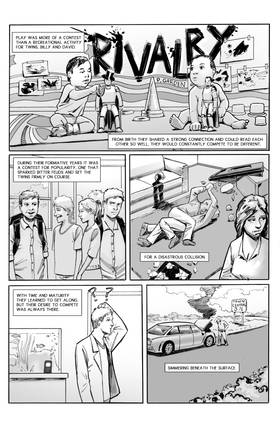 Read Torment  1 Page 3 in English