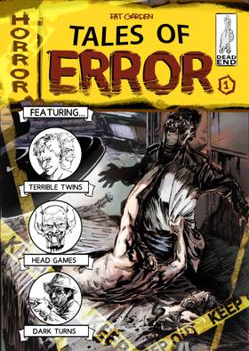 Tales of Error: HORROR: Tales of Error: HORROR