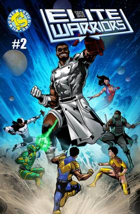 The Elite Warriors #2